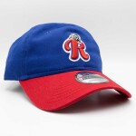 New Era Pánská kšiltovka Philadelphia Phillies MLB Reading Fightin Phils 9TWENTY Adjustable - Modrá