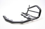 Nášlapy SilverTec Race Alu Black Suzuki LTR 450