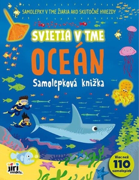 Svieti v tme Oceán