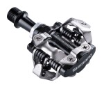Pedály SHIMANO MTB SPD PD-M540 se zarážkami, černé