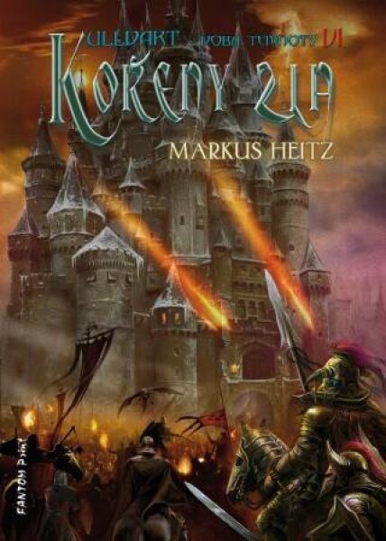 Kořeny zla - Markus Heitz - e-kniha