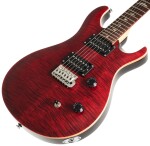 PRS SE CE24 Black Cherry