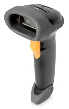 Digitus DA-81001 černá / Čtečka 1D kódů / USB / IP54 (DA-81001)