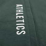 Nike Pánská bunda Oakland Athletics MLB Athletics 2026 Authentic Dugout Bomber Velikost: M