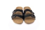 Domácí obuv Best Feet 213-16-99 černá Velikost: