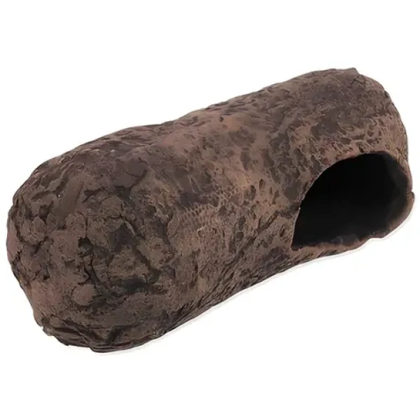 Repti Planet Jeskyně hliněná boční S / Dekorace / 12x5x5 cm (007-861832)