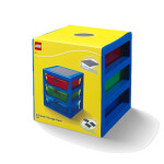 Organizér LEGO se třemi zásuvkami