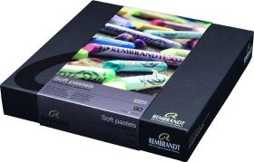 Sada 90 ks suchých pastelů Royal Talens Rembrandt Lanscape (krajina)
