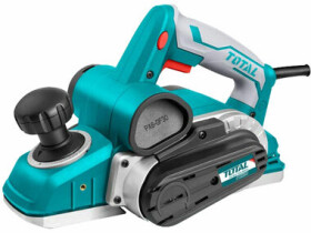 TOTAL-TOOLS TL1108236 / Elektrický hoblík / 1050W / 16000 ot-min / šířka 82 mm (TL1108236)