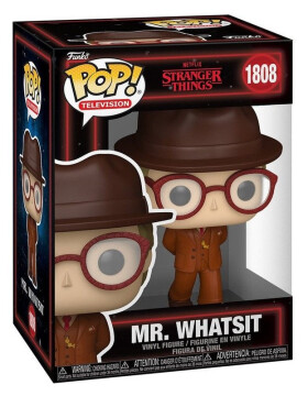 Funko POP TV: Stranger Things - Mr. Whatsit #1808