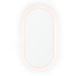 Zrcadlo se senzorem SAT 54x94 cm transparent SATZFULED5494 SATZFULED5494