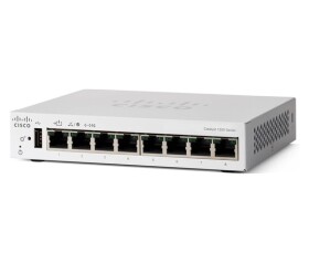 Cisco Catalyst switch C1200-8T-D (8xGbE,1xPoE-in,fanless) EDF_1608279