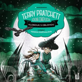Klobouk s oblohou (audiokniha - čte Tereza Dočkalová) - Terry Pratchett