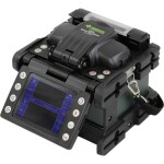 VOLTCRAFT CT-7 tester kabelů, pro 9-pólové, 15-pólové, 25-pólové SUB-D, 15-pólové SUB-HD, Centronics, USB A + B, IEEE 13