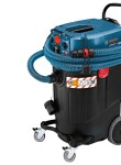 BOSCH GAS 55 M AFC / Univerzální vysavač / 1380W / 35 L / Mokré a suché vysávání / Třída M / Automatický filtr (06019C3300)