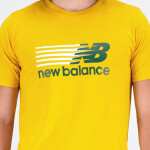 New Balance Top NB Sport Core Plus Graphic Vgl MT23904VGL Tričko