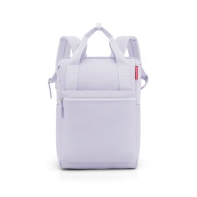 Batoh Reisenthel Allrounder Pure Backpack Mix lavender