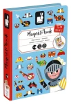 JANOD Magnetibook Oblékání pro chlapce