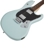 Sterling by Music Man SUB StingRay SR30 Daphne Blue