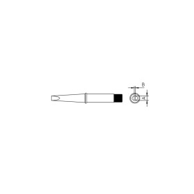 Weller CT2F7 LÖTSPITZE 10,0MM pájecí hrot dlátový Obsah 1 ks