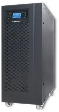 Qoltec 53044 UPS černá / UPS / 10000VA / 8000W / LCD (53044)