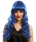 Ptakoviny.cz Paruka Katy modrá