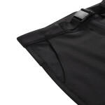 Dámské softshellové kalhoty ALPINE PRO CORBA black 34-LN