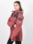 Billabong SCENIC ROUTE VINTAGE PLUM dámská snowboardová bunda