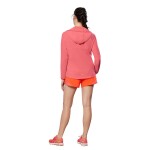 Běžecké šortky Mizuno Aero 4' Short J2GBB20154 Velikost textilu: M