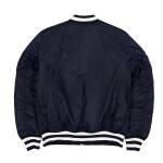 New Era Pánská bunda Boston Red Sox MLB Alpha Industries MA-1 Bomberjacke Velikost: 2XL