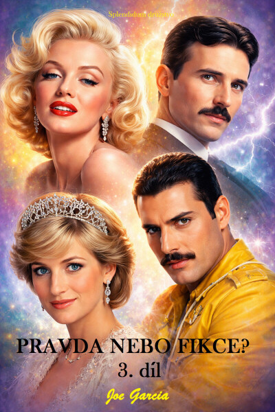 Pravda nebo fikce? 3. díl - Joe Garcia