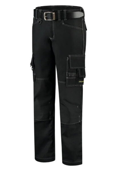 Cordura Canvas Work Pants pracovní kalhoty unisex černá 60