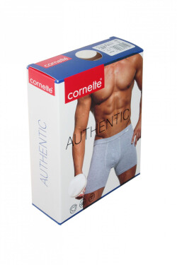 Pánské boxerky 220 red - CORNETTE červená XL