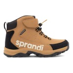 Sportovní SPRANDI EARTH GEAR WINTER WAVE CP86-25067 Látka/-Látka,Imitace kůže/-Ekologická kůže