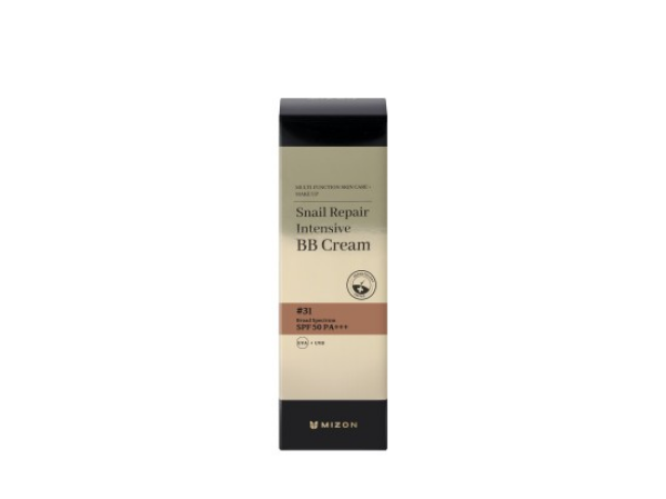MIZON Snail BB krém se šnečím extraktem SPF50+++ #31 50 ml