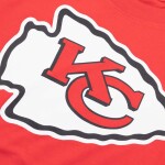 Nike Dámské tričko Kansas City Chiefs NFL Logo T-Shirt Velikost: XL