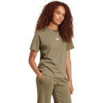 Bavlněné tričko adidas Essentials Small Logo W JI6074 L