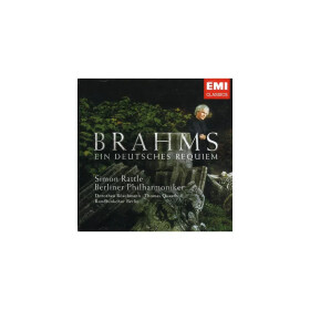 German Requiem - CD - Simon Rattle