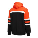 Mitchell & Ness Pánská mikina Philadelphia Flyers NHL Head Coach Hoodie Velikost: M
