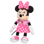 Mickey Mouse zpívající plyšák-Minnie