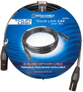 Accu cable Tour Link CAT 5m