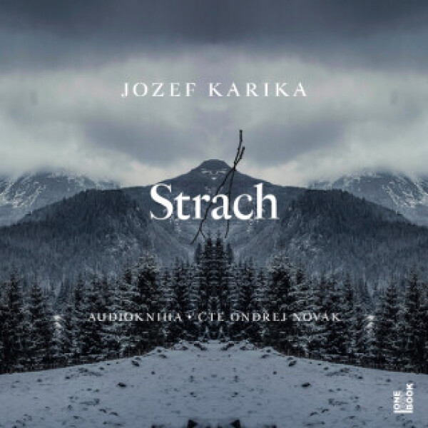 Strach - Jozef Karika - audiokniha