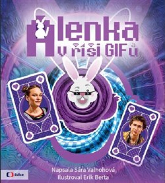 Alenka říši GIFů