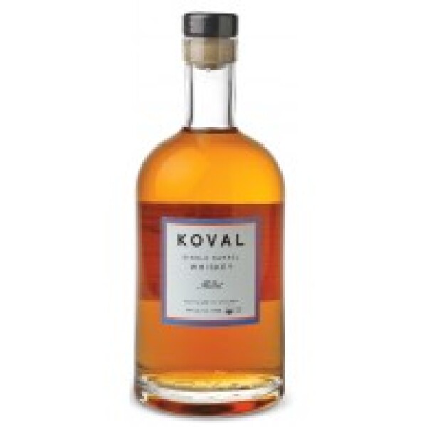 Koval MILLET Whiskey 40% 0,5 l (holá lahev)