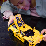 LEGO LEGO® Technic 42205 Chevrolet Corvette Stingray