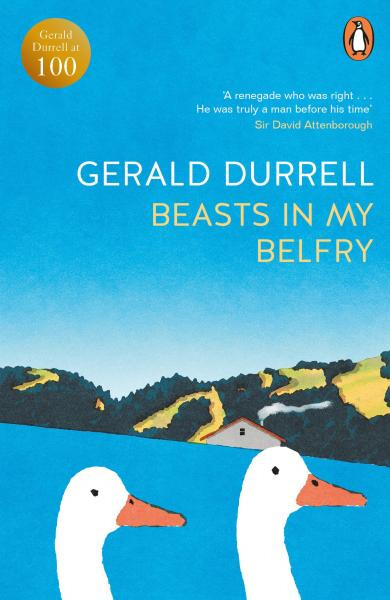Beasts in My Belfry - Gerald Malcolm Durrell