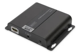 Digitus DS-55125 / HDMI extender / přijímací jednotka / 4K / PoE / 120 m (DS-55125)