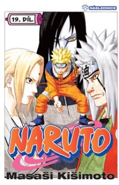 Naruto 19: Následnice Masaši Kišimoto