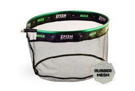 Zfish Podběráková hlava NEXA Landing Net 40x45cm,Zfish Podběráková hlava NEXA Landing Net 40x45cm