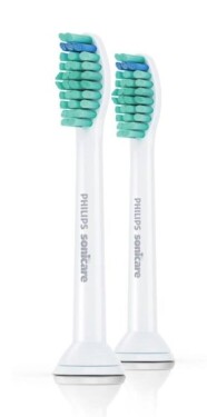 Philips Sonicare ProResults HX6012-07 / hlavice sonického kartáčku 2 ks / standardní velikost / bílá (HX6012/07)